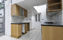 Blacon kitchen extension leads
