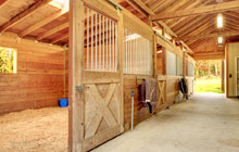 Blacon stable construction leads